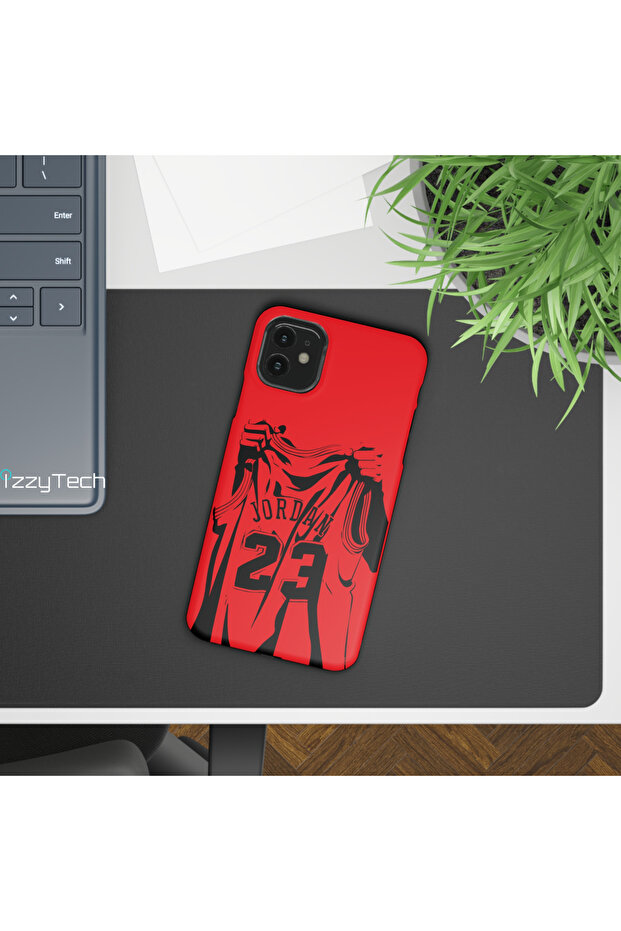 Class Ab Pattern Liquid Silicone Case Compatible with iPhone 11 Soft Microfiber Lining Anti-Scratch - 1