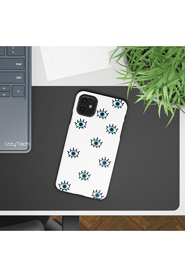 Class Ab Pattern Liquid Silicone Case Compatible with iPhone 11 Soft Microfiber Lining Anti-Scratch - 1