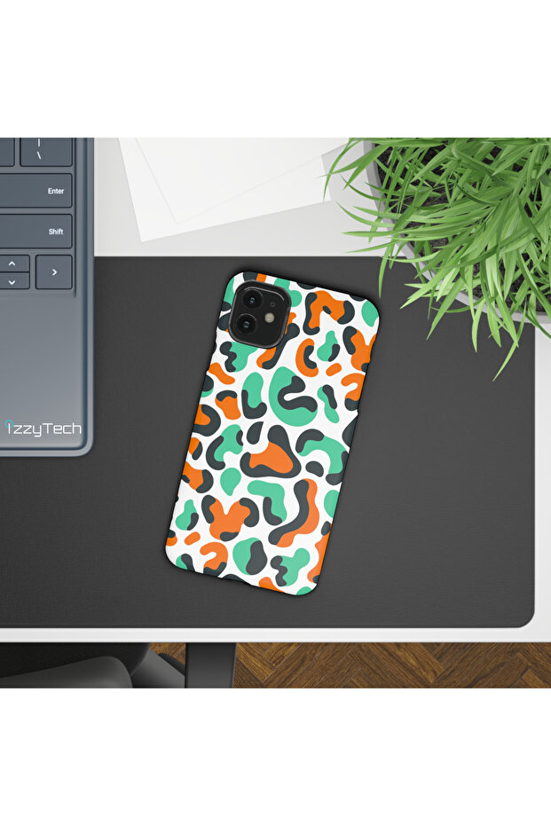 حافظة من السيليكون السائل بنمط درجة الاتحاد الأوروبي متوافقة مع هاتف iPhone 11 وبطانة ناعمة من الألياف الدقيقة مضادة للخدش - 1