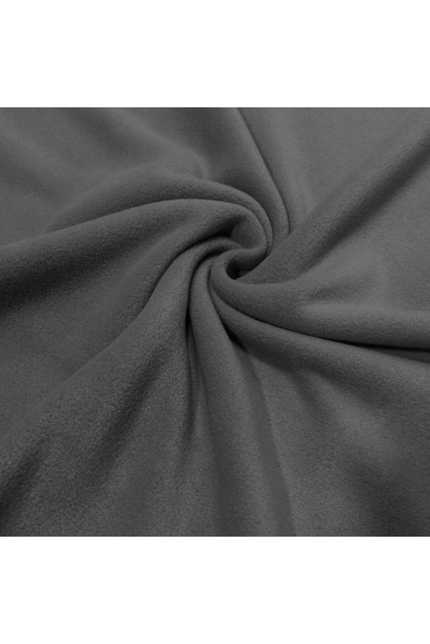 Metrelik Polar Fabric Universal Polar Anthracite Gray Polar