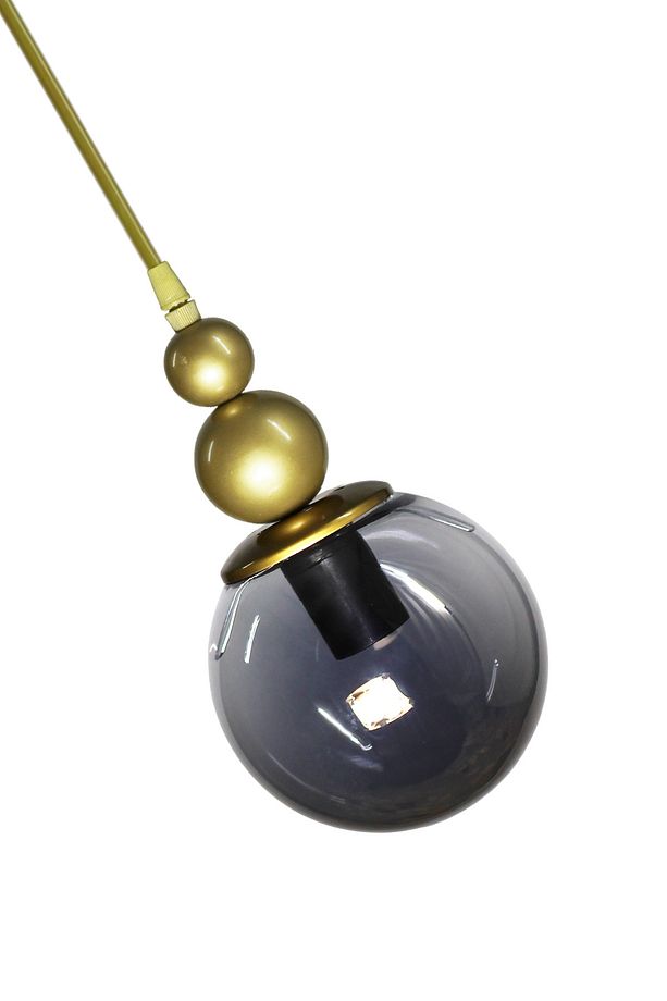 Venüs Tekli Sarkıt Avize Özel Model- Modern Avize - Oturma Odası - Salon - Yatak Odası - 4