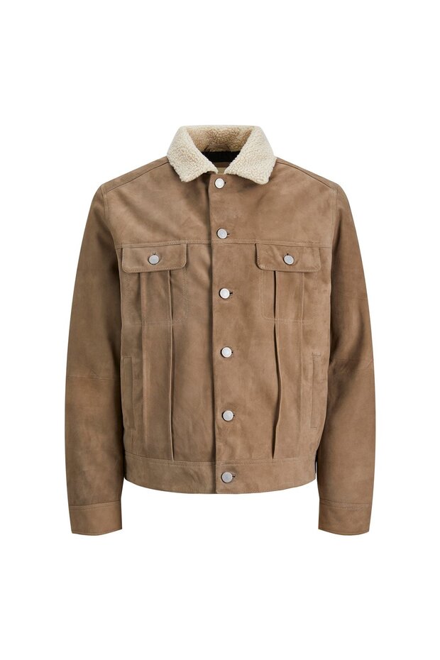 Erkek Blusuede Ceket - 2