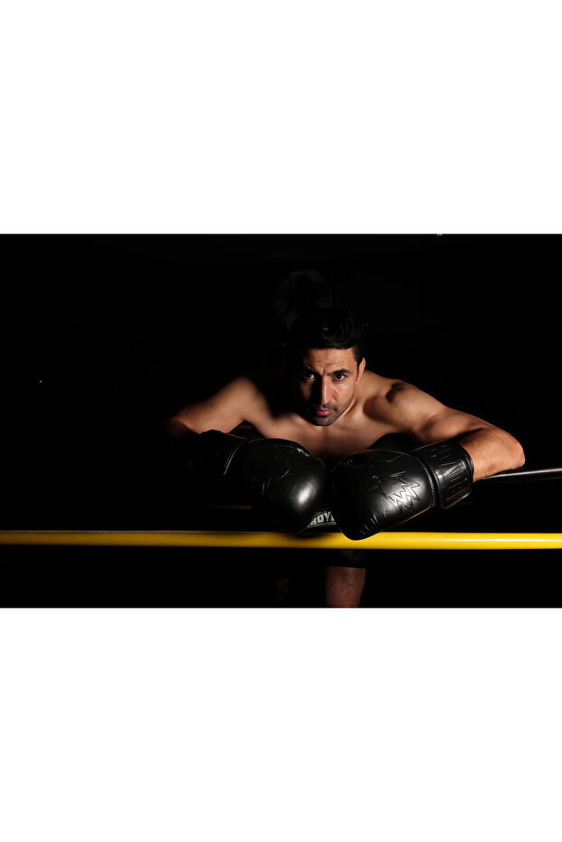 Classic Serisi Profesyonel Boks Eldiveni - 4