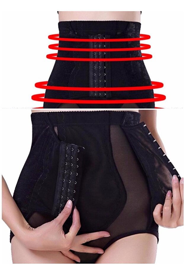 High Waist and Hip Shaping Corset