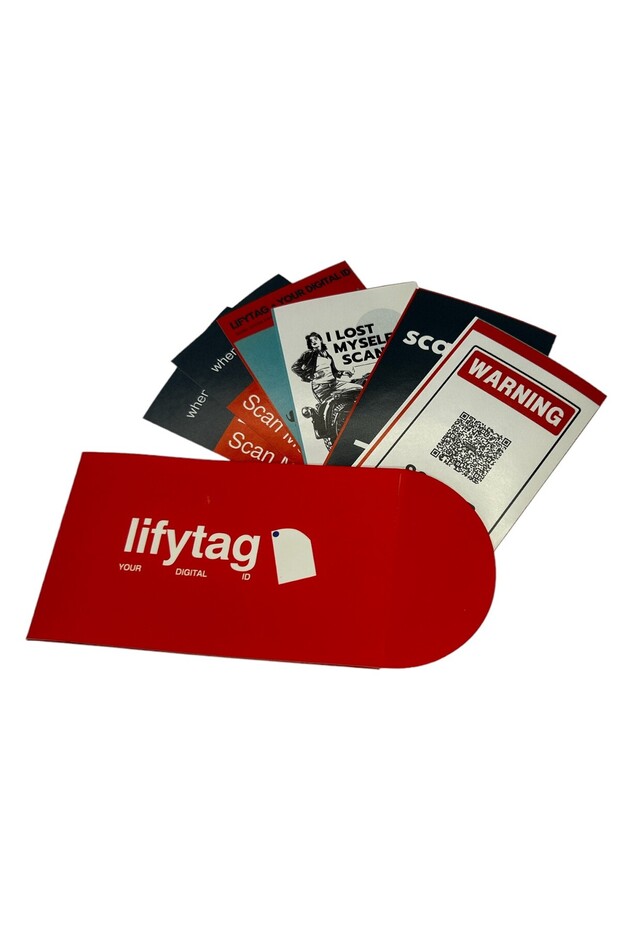 6'lı Akıllı QR Kimlik - 2