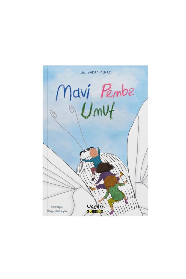 Mavi Pembe Umut