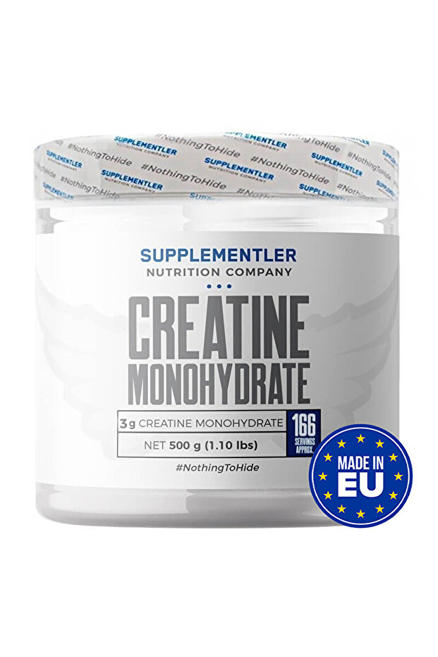 Micronized Creatine 500 gr - 1