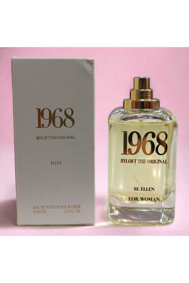 Kadın Parfüm Bee Ellen 100 Ml - 3