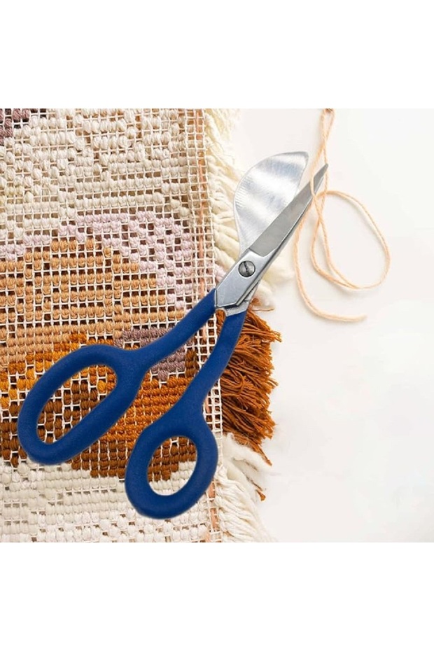 مقص منقار البط - 6