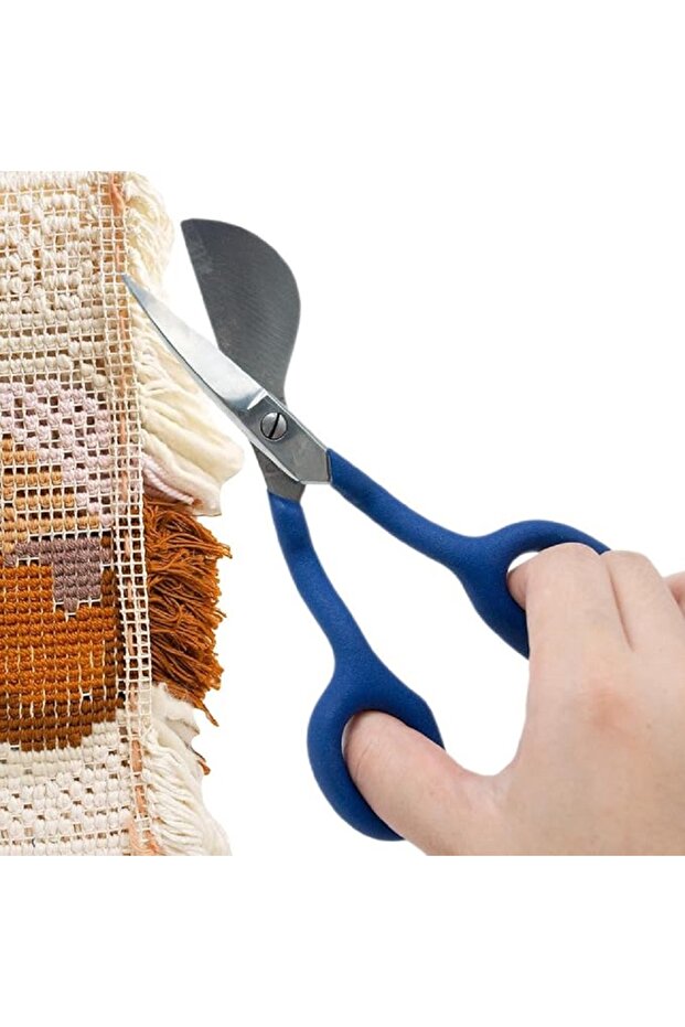 مقص منقار البط - 5