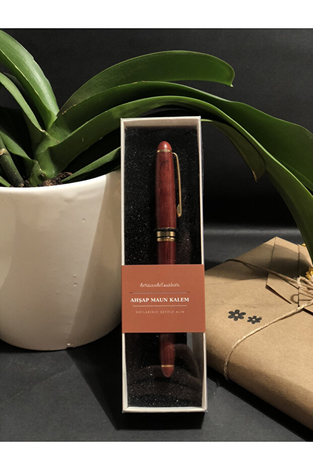 Maun Dolma Kalem - 4