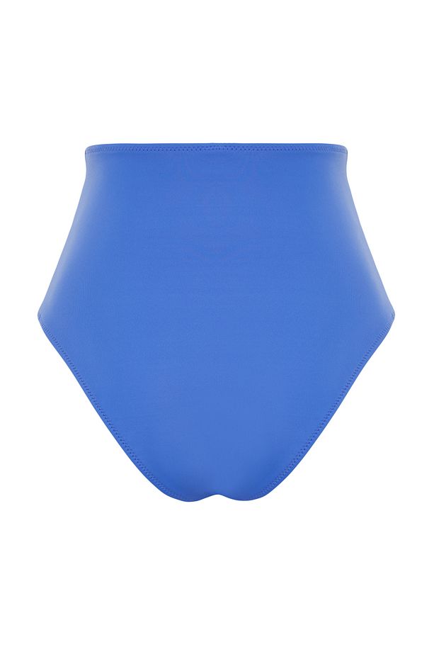 Saks Toparlayıcı Yüksek Bel Hipster Core Bikini Altı TBESS20BA0018 - 7