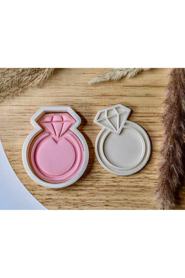 قالب كوكي بحجر واحد - 2