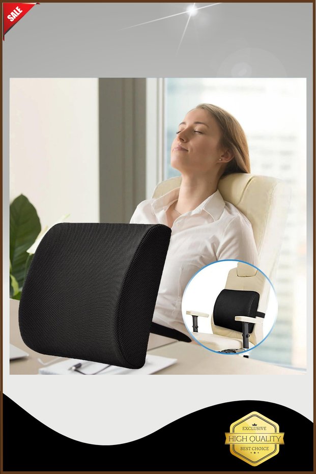 Luxury Waist Cushion Orthopedic Waist Cushion Chair Cushion
