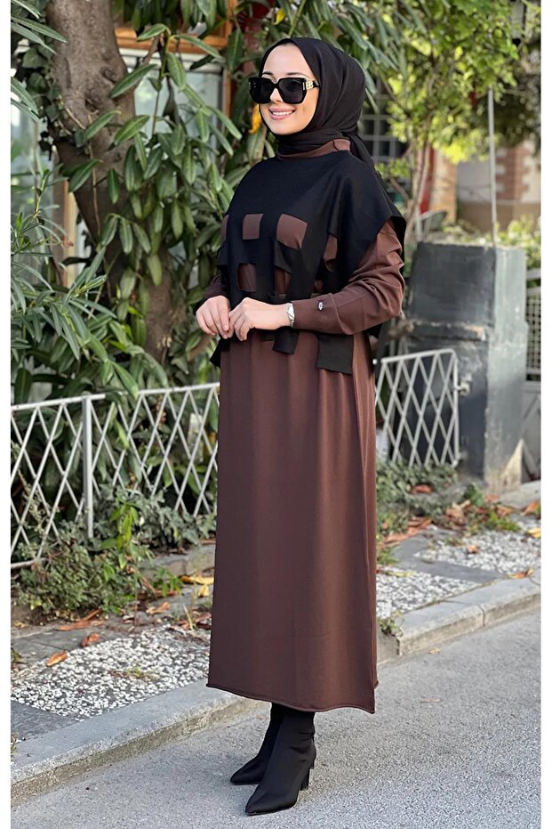 MW 34801 ELBİSE - 2