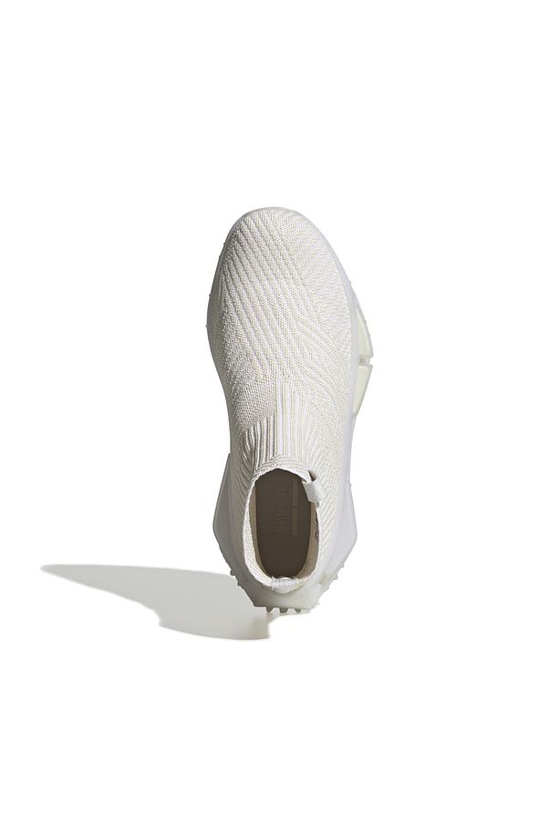 Nmd_S1 Sock W Kadın Günlük Çorap Ayakkabı ID4266 Krem - 4