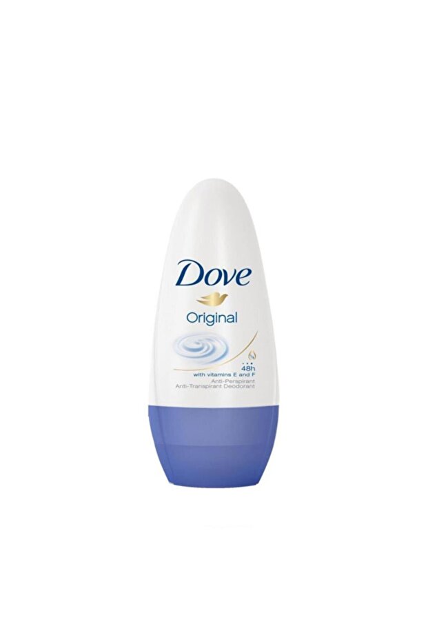 Original Kadın Sprey Deodorant 150ML + Dove Roll-On Original 50 ML + Dove Original Kadın Stick - 4