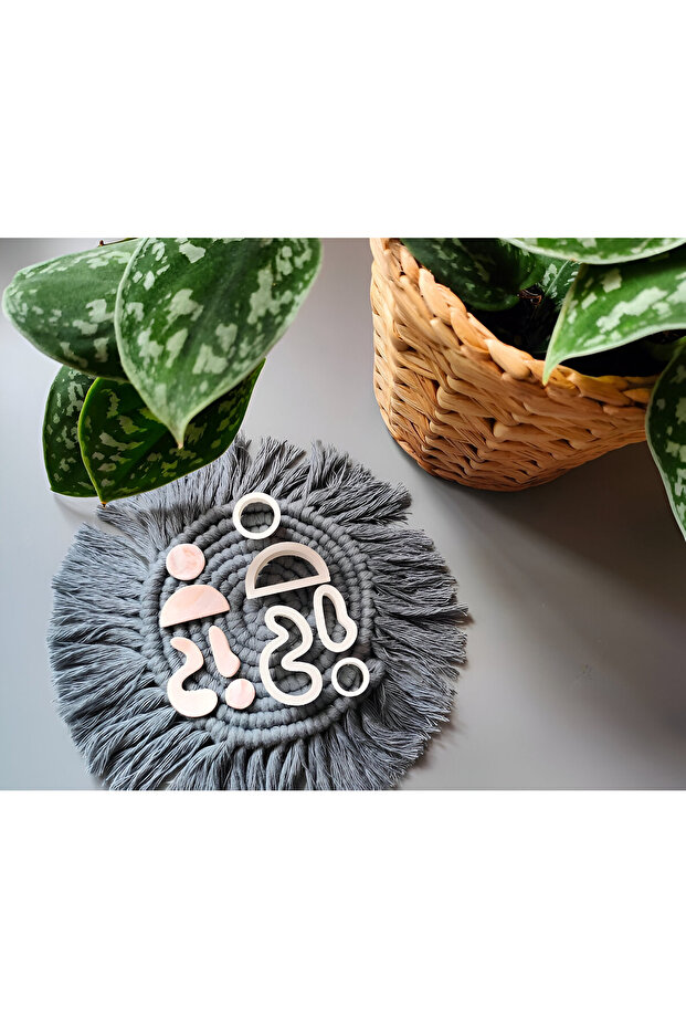 Multi Geo Earring Mold Set - 1