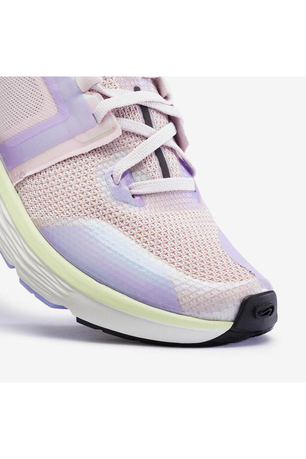 Kadın Koşu Ayakkabısı - Mor - Kalenji Run Comfort - 4