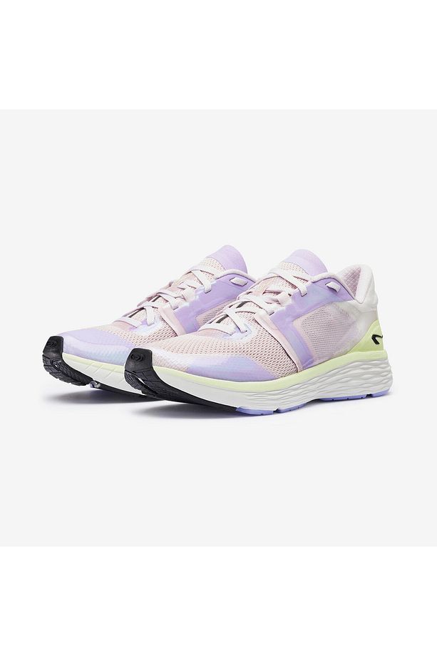 Kadın Koşu Ayakkabısı - Mor - Kalenji Run Comfort - 7