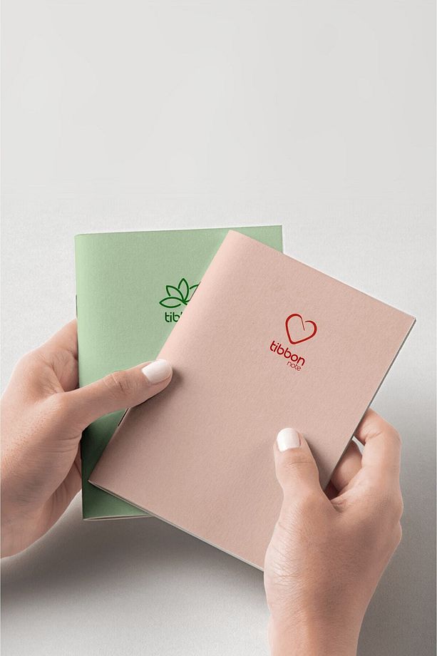 Note 8 Li 4 Mini & 4 Midi Defter Dikişli Set 28/33 - 3