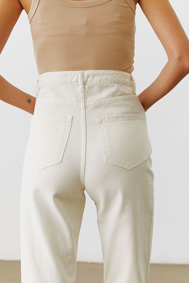 Straıght Jeans - 8