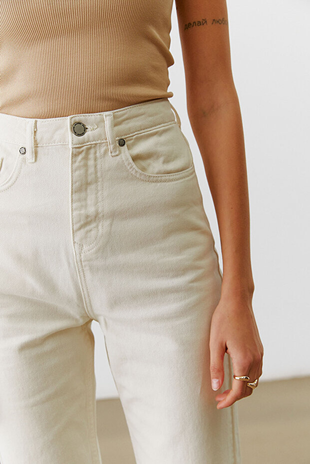 Straıght Jeans - 7