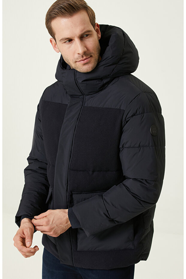 Lacivert Casual Kaban - 2