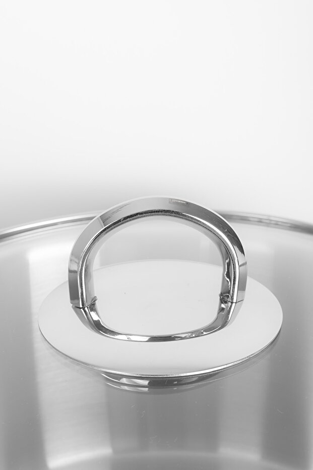 34 Cm Çelik Karnıyarık Tencere - 3