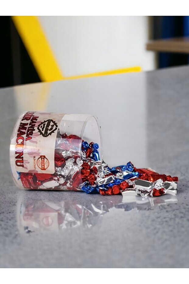 Mesir Birlik Dişe Yapışmayan Mesir Macunu Küre 1 Kg - 7