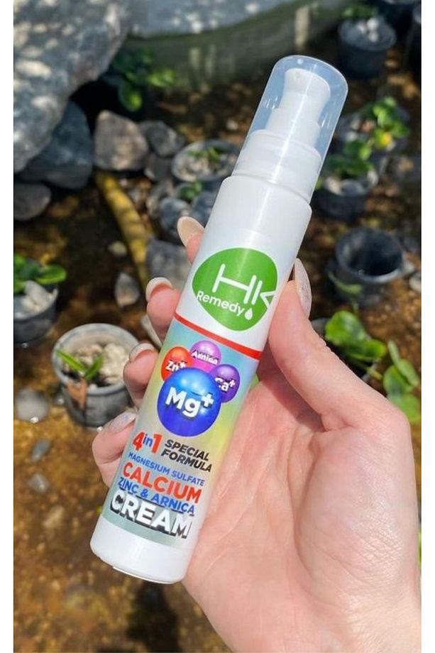 MAGNEZYUM KREM 4 İN 1 100 ml - 2