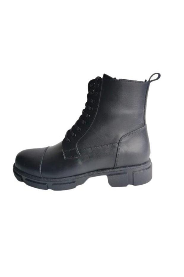 Black Men's Boots