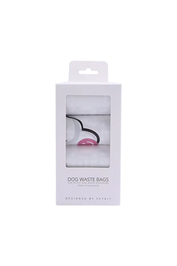 Atık Poşeti (8x15) - 2