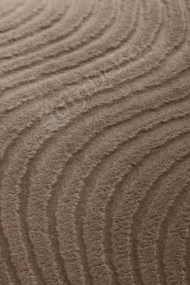 سجادة مستديرة طليعية - 3