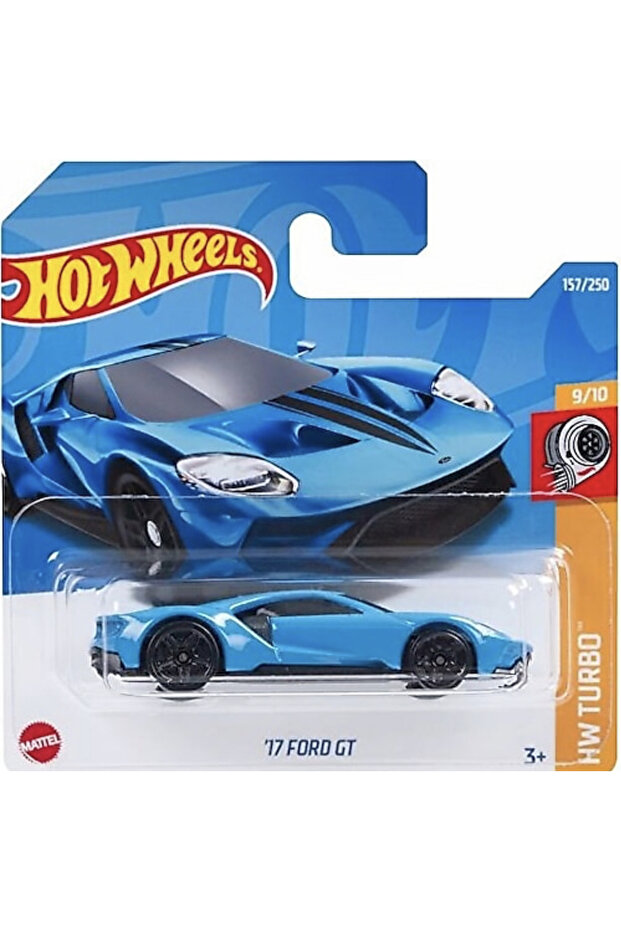 '17 Ford Gt