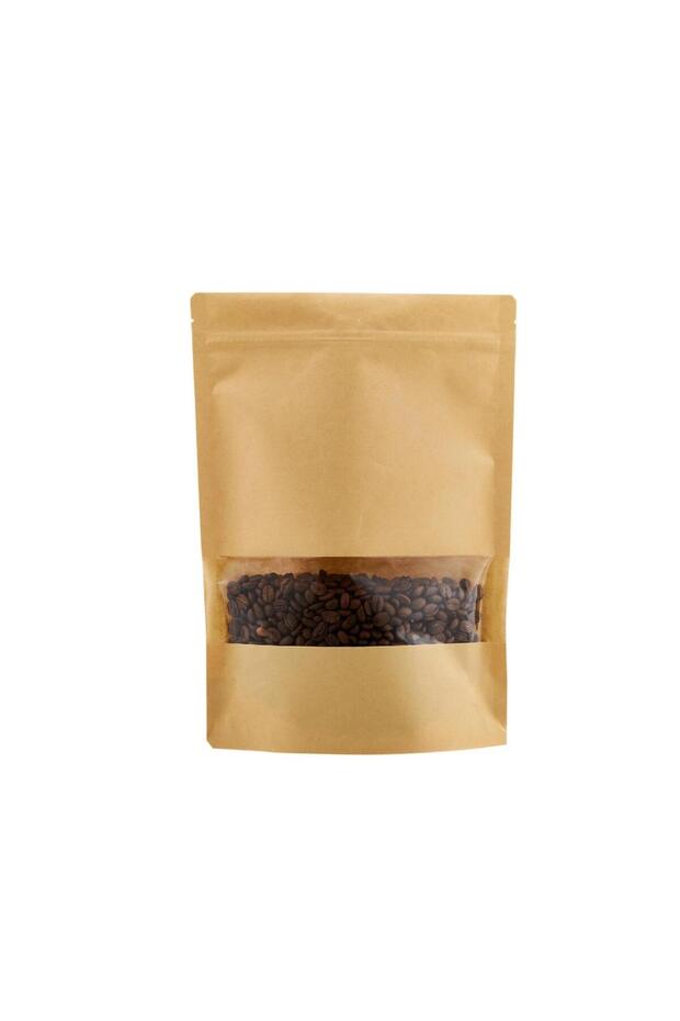 Doypack Kilitli Poşet 16x27cm 100 Adet - 1