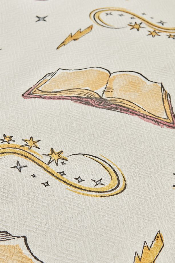 Harry Potter Magic Tek Kişilik Pike Takımı - 8