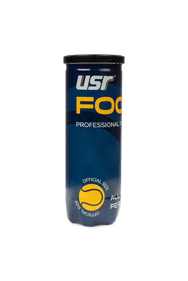 Focus 3 lü Tenis Topu - 5