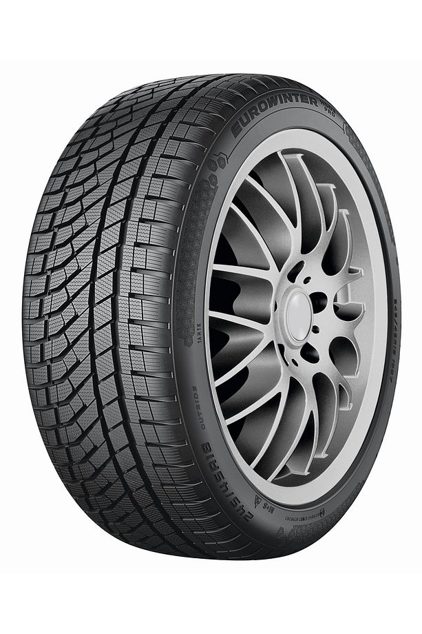 255/50 R19 TL 107V XL EUROWINTER HS02 PRO FALKEN 2023 ÜRETİM KIŞ LASTİĞİ - 1