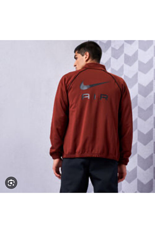 Air Polyester Örgü Erkek Ceket - 2