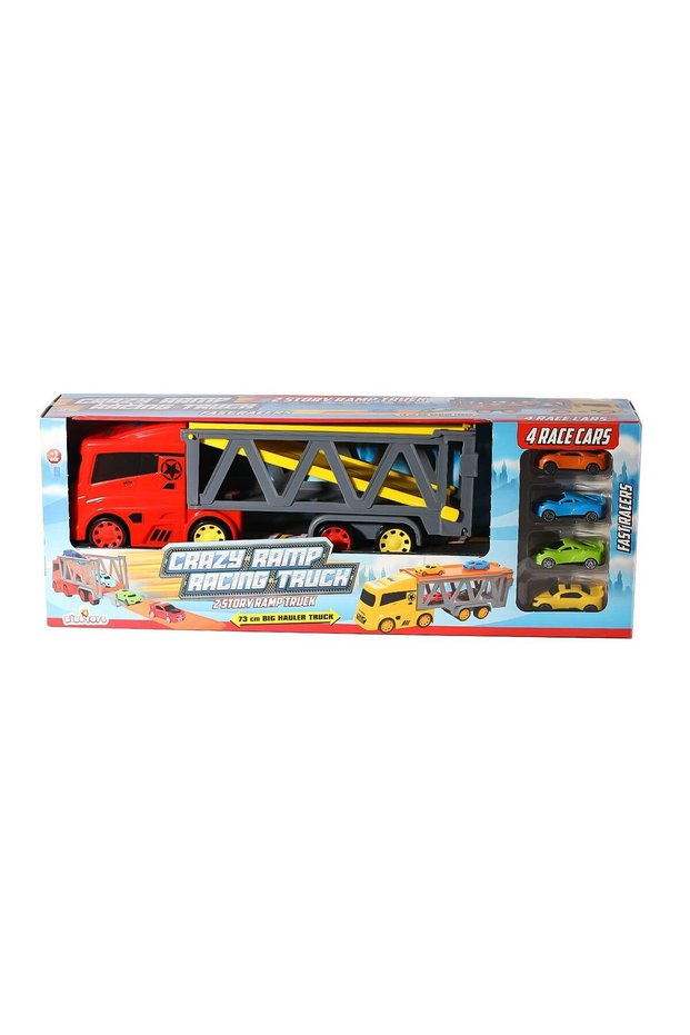 LAL 1124 Crazy Ramp Racing Truck -Kingtoys