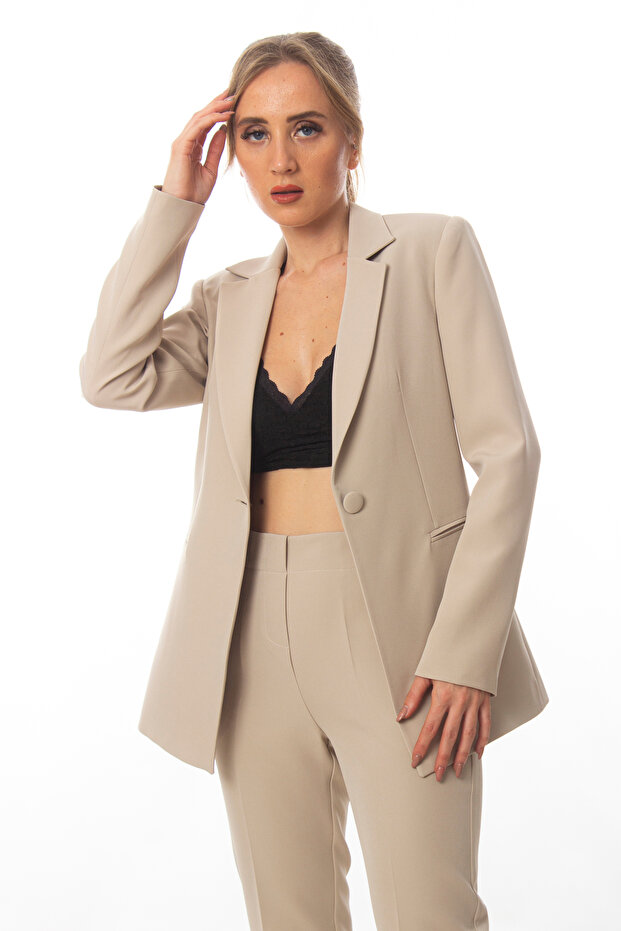 LEOPAR ASTARLI BLAZER - 7