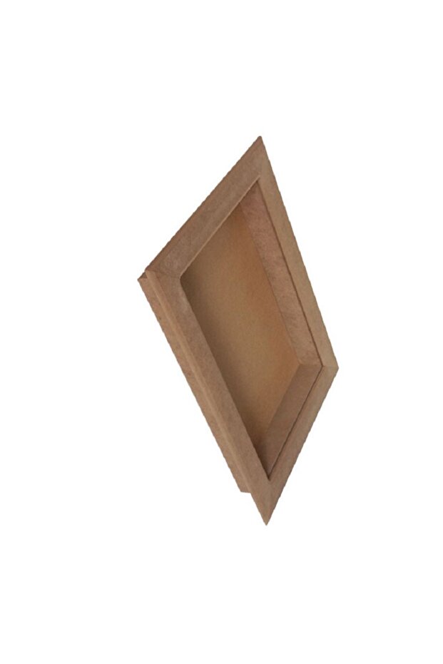 صينية زجاجية عميقة MDF - 2