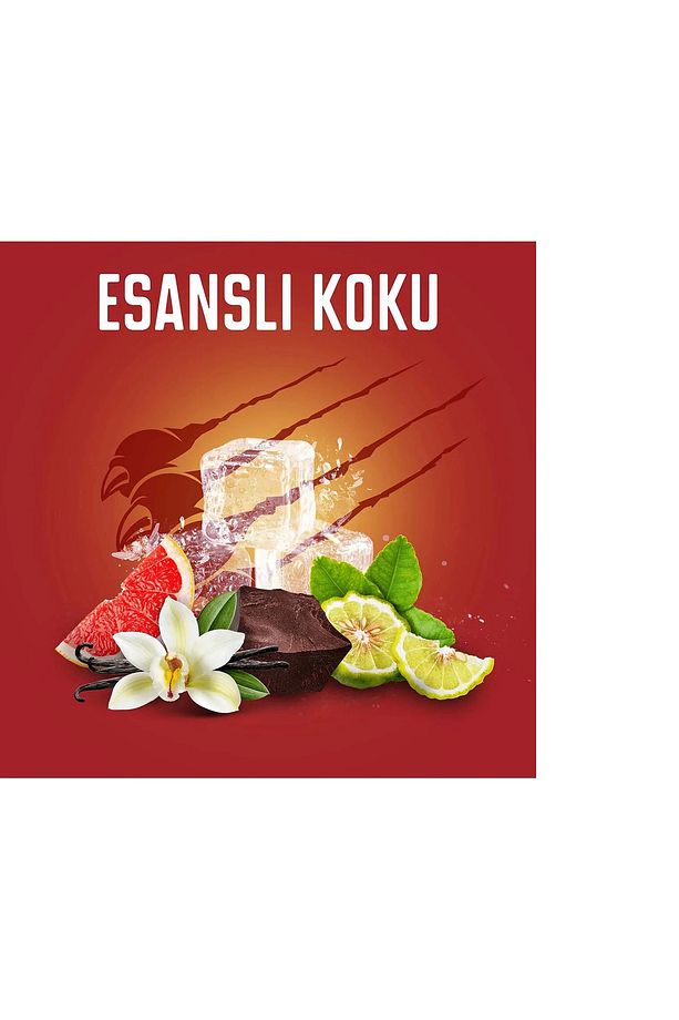 Night Panther Erkekler Için Stick Deodorant 50 ml X 2 Adet - 8