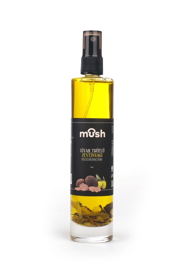 Siyah Trüf Mantarlı Zeytinyağı 130 ml (SPREY) - 1