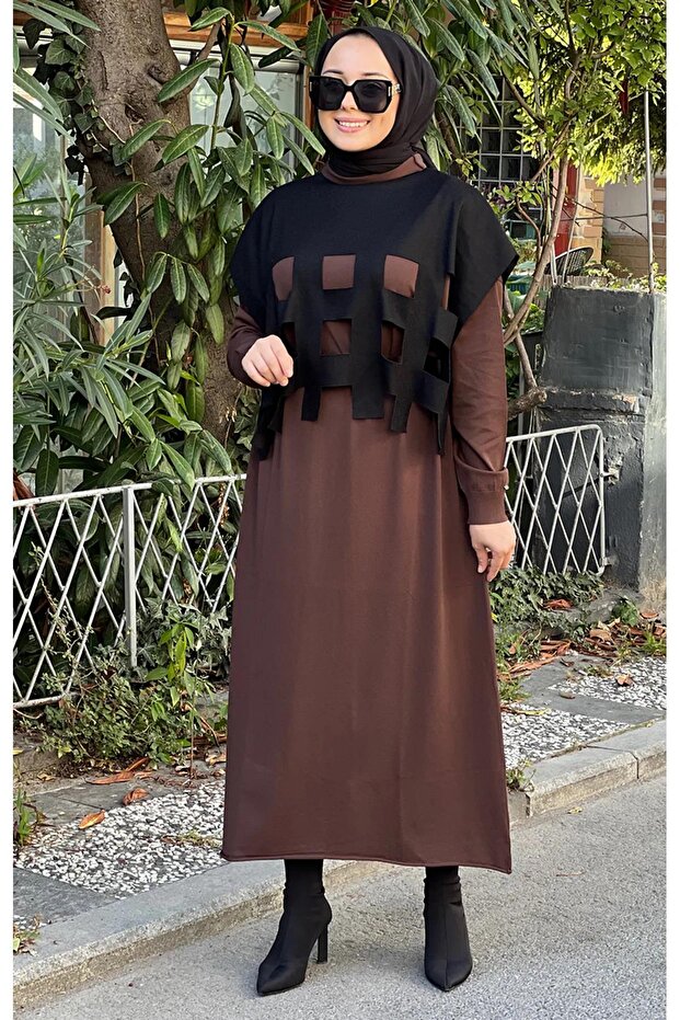 MW 34801 ELBİSE - 1