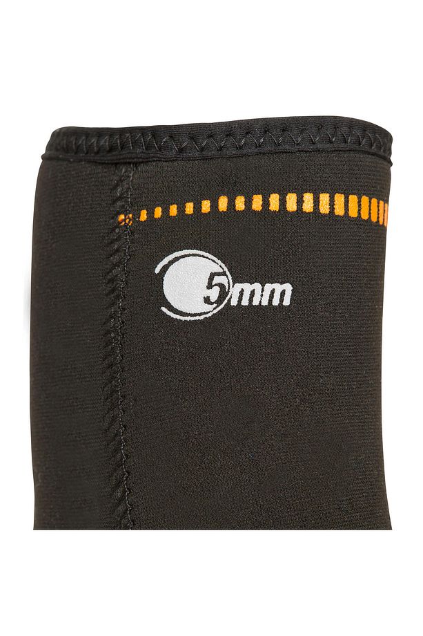 Neopren Dalış Ayakkabısı - 5 Mm - Siyah - 7