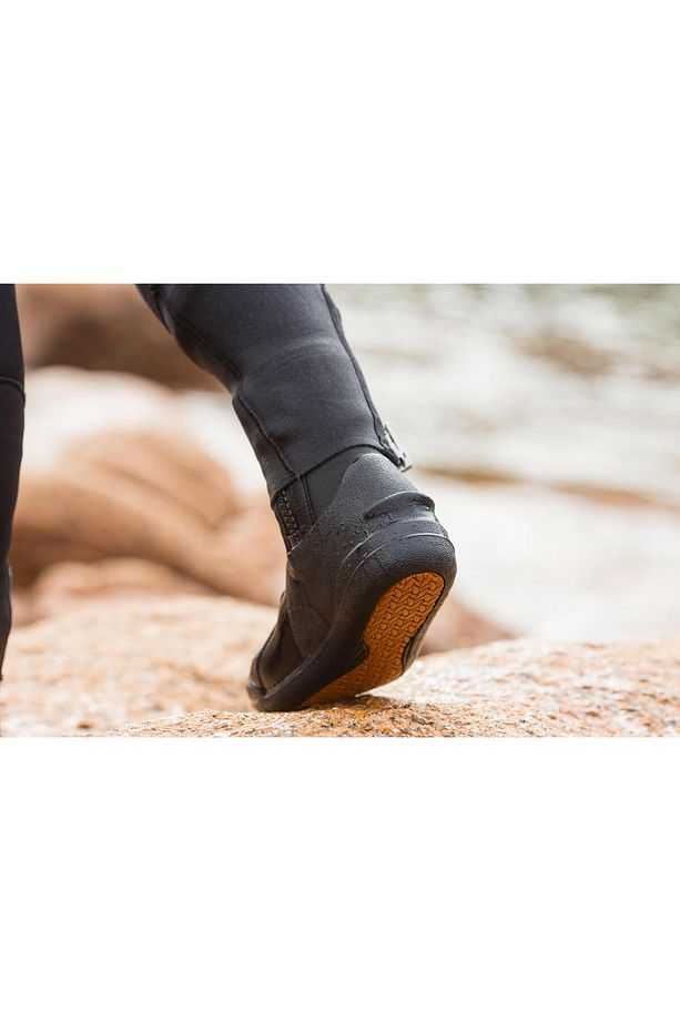 Neopren Dalış Ayakkabısı - 5 Mm - Siyah - 2