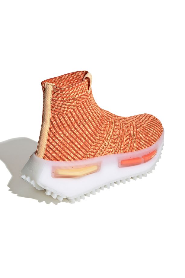 Nmd_S1 Sock W Kadın Günlük Ayakkabı IG5049 Turuncu - 5
