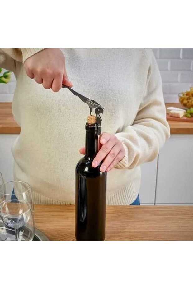 SEGELFISK tirbuşon, paslanmaz çelik - 4